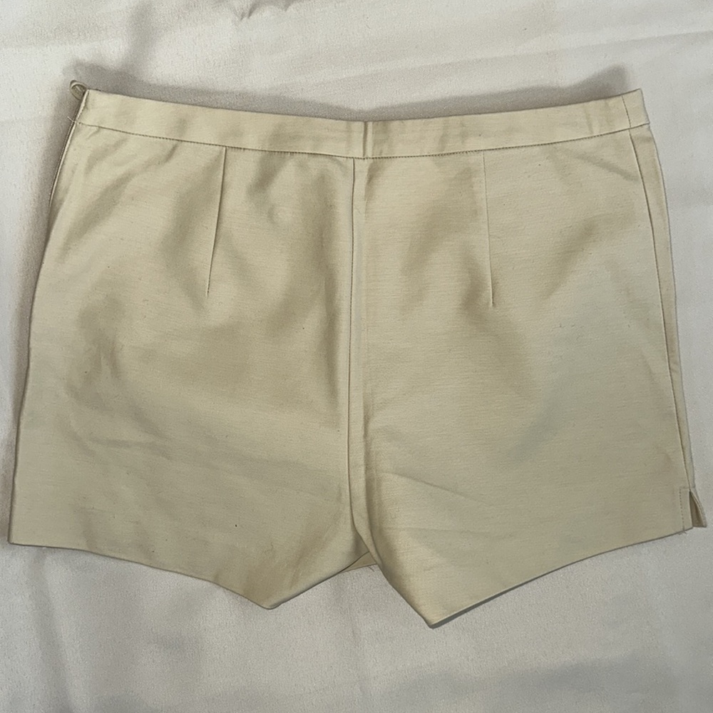 NEW H&M Beige/Tan Casual Shorts - Picture 2 of 11